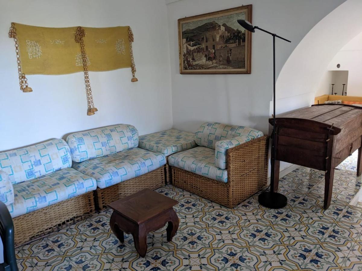 Dammuso I Pini Di Kaddiuggia Vila Campobello Exterior foto