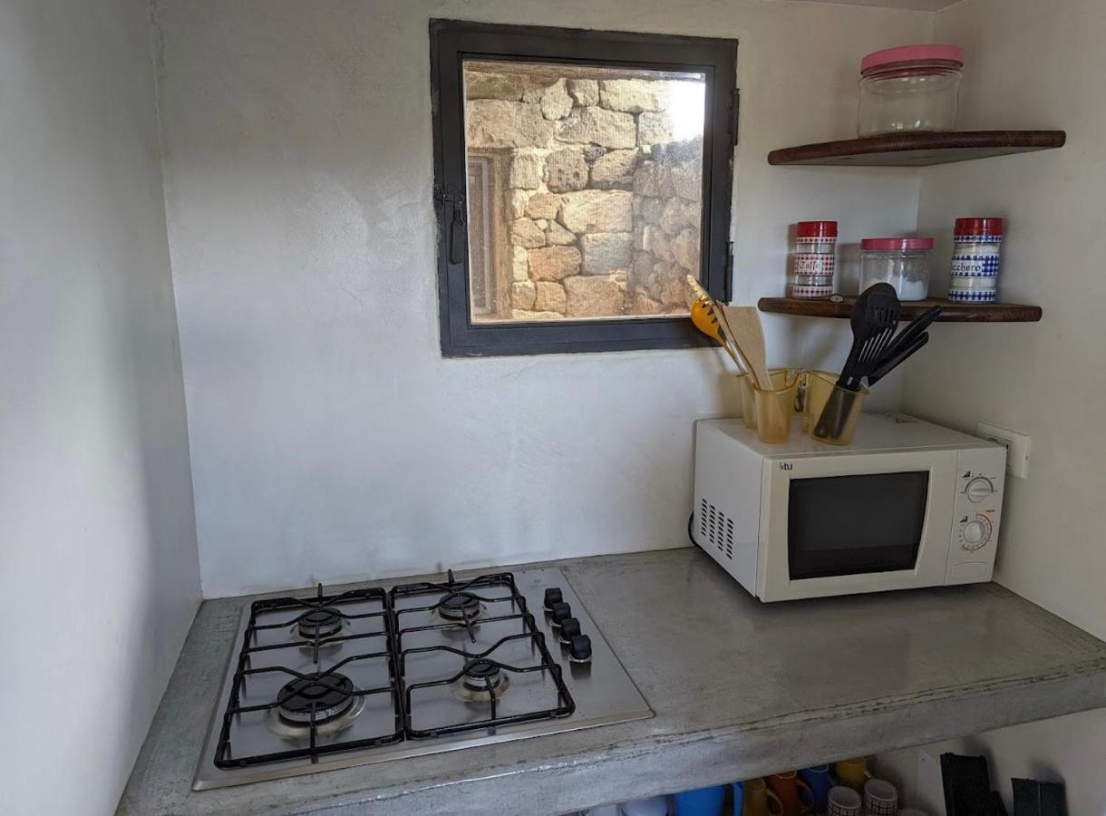 Dammuso I Pini Di Kaddiuggia Vila Campobello Exterior foto