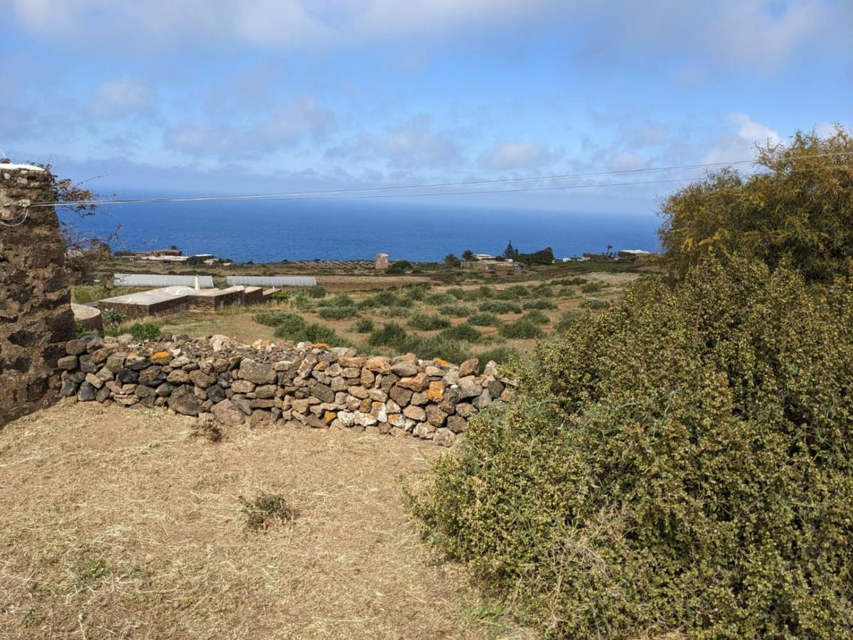 Dammuso I Pini Di Kaddiuggia Vila Campobello Exterior foto