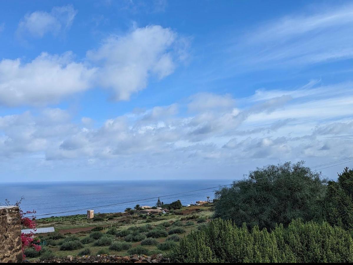 Dammuso I Pini Di Kaddiuggia Vila Campobello Exterior foto