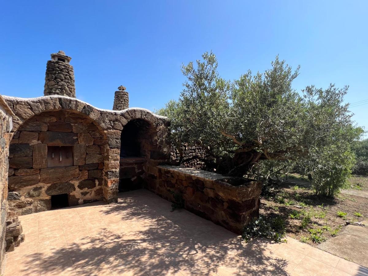 Dammuso I Pini Di Kaddiuggia Vila Campobello Exterior foto