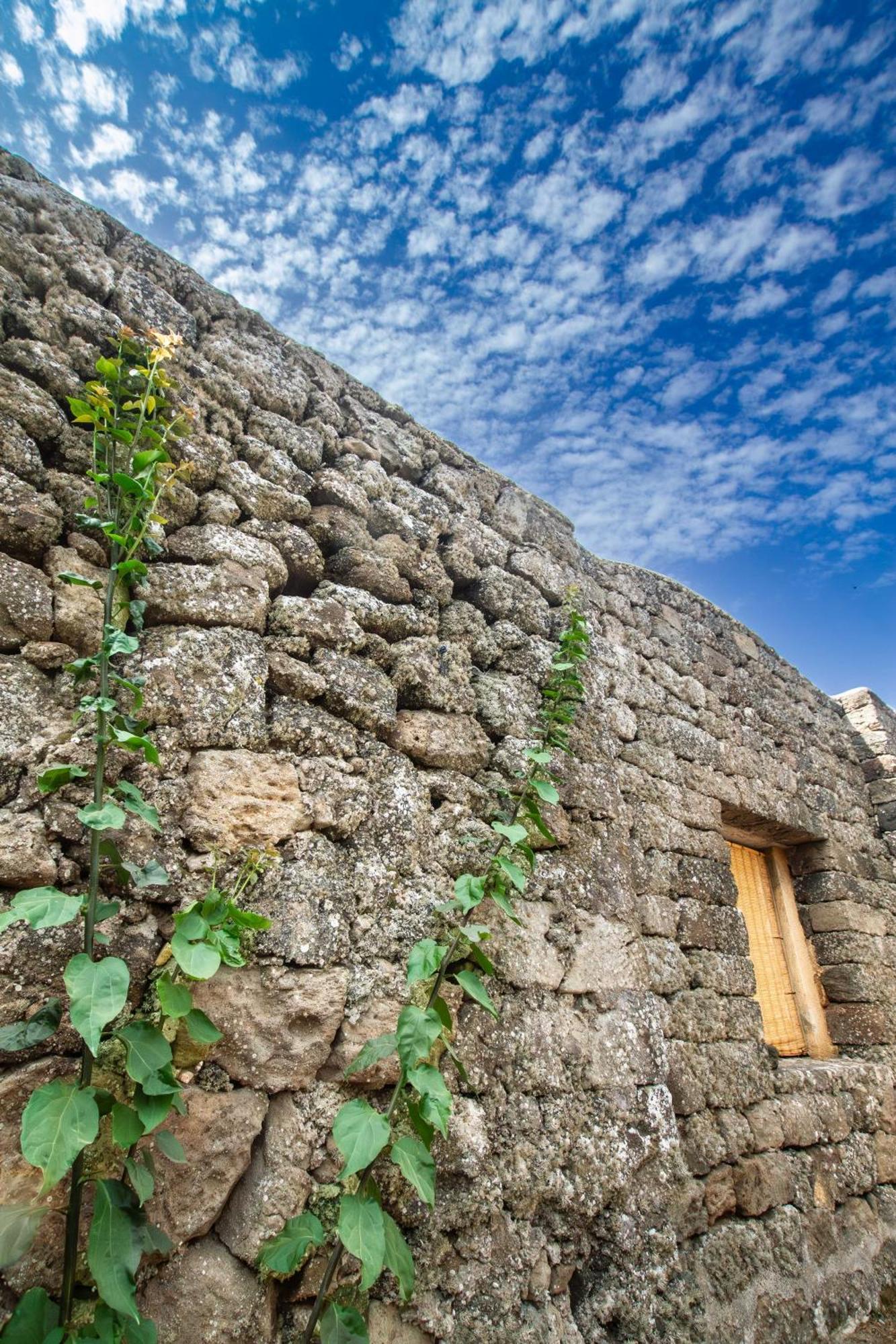 Dammuso I Pini Di Kaddiuggia Vila Campobello Exterior foto